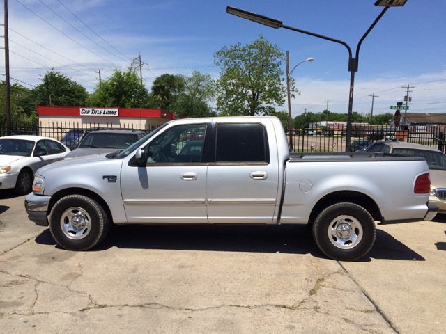 Ford F150 XLS Super Cab